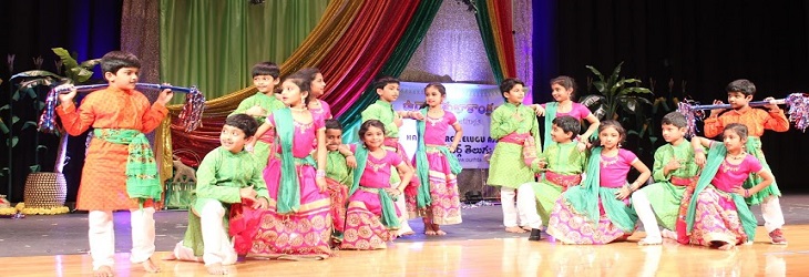 Harrisburg Telugu Association